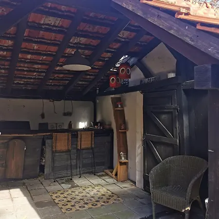 Walke-huus Holiday home