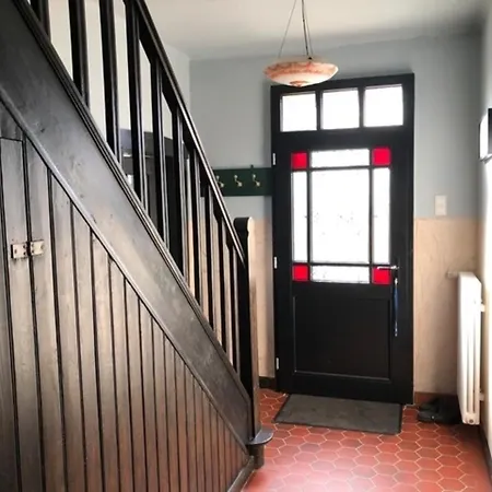 Сasa de vacaciones Walke-huus