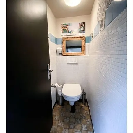 Walke-huus Сasa de vacaciones Sögel