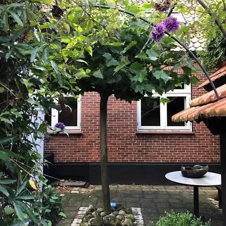 Сasa de vacaciones Walke-huus Sögel