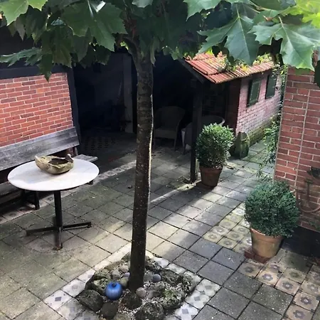 Walke-huus Сasa de vacaciones Sögel